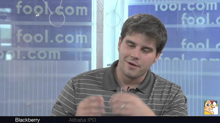 Could Zynga Recover? Could BlackBerry Be in Its La...