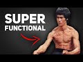 BEST Kettlebell Workout For a LEAN &amp; FUNCTIONAL Body - (INSPIRED BY BRUCE LEE!)