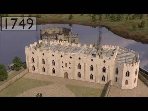 Leeds Castle - 900 years of History