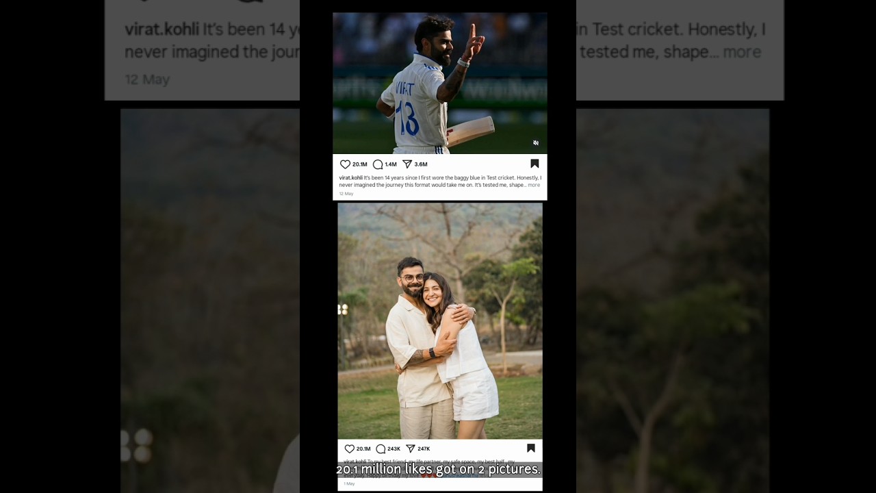 TOP 5 MOST LIKED POST ON INSTAGRAM IN INDIA| 🇮🇳 