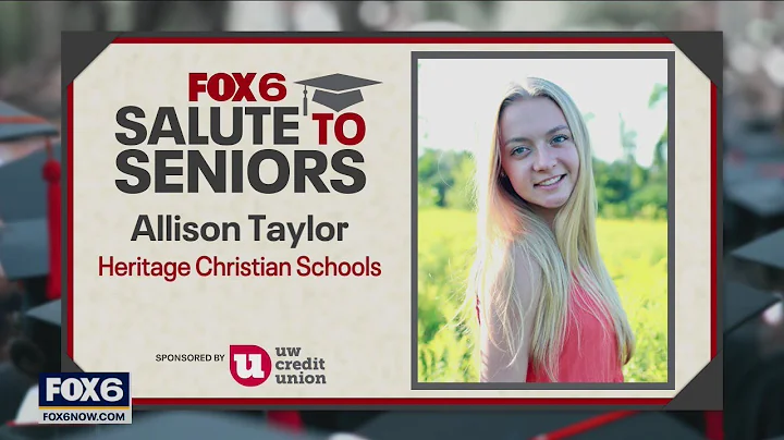 Salute to seniors on Monday, May 23, 2022 | FOX6 News Milwaukee