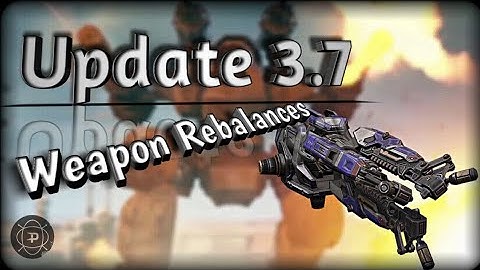 WR : About Upcoming Update 3.7 : In March