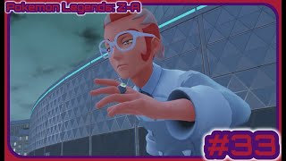 Pokemon Legends: Z-A Playthrough - Part 33: [Team Flares Finest] #pokemonlegendsza