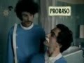 Proraso barbiere a domicilio tv advert from 2000