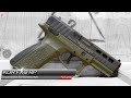 KOR FX-9 RP Shooting Impressions