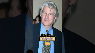 Richard Gere 1973-2025 Changes in Time #richardgere #star #history #story #actor #shorts #youtube