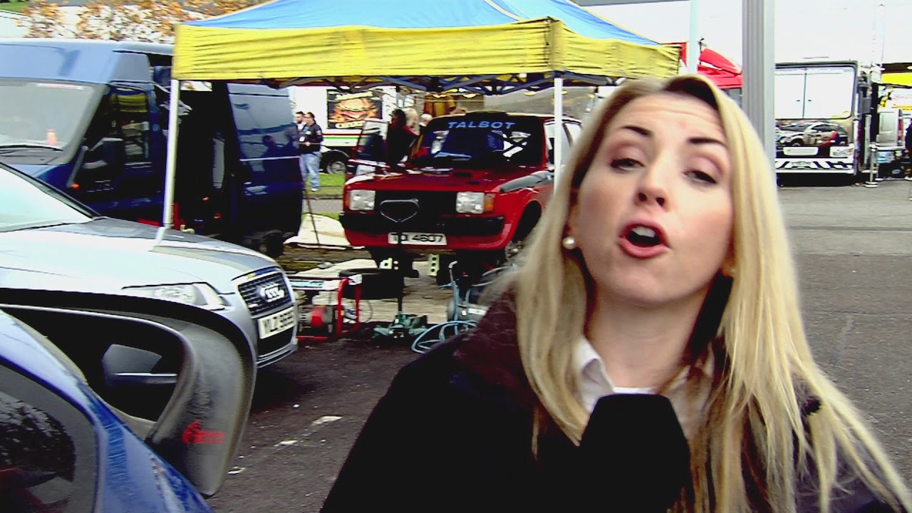 Cork 20 Rally 2017 Part 1