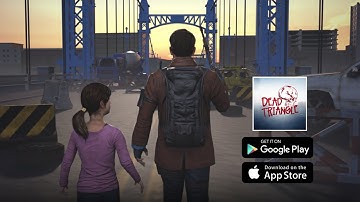 DEAD TRIANGLE : Zombie Games Gameplay For Android/iOS