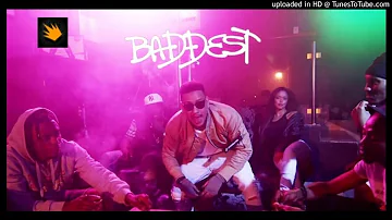 Aka - Baddest (feat.Khuli Chana & Burna Boy)(Prodby.SMD)