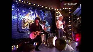 ⚜Kim Wilde - Chequered Love⚜ " Live @WWF Club (1981)" [HQ Remastered]