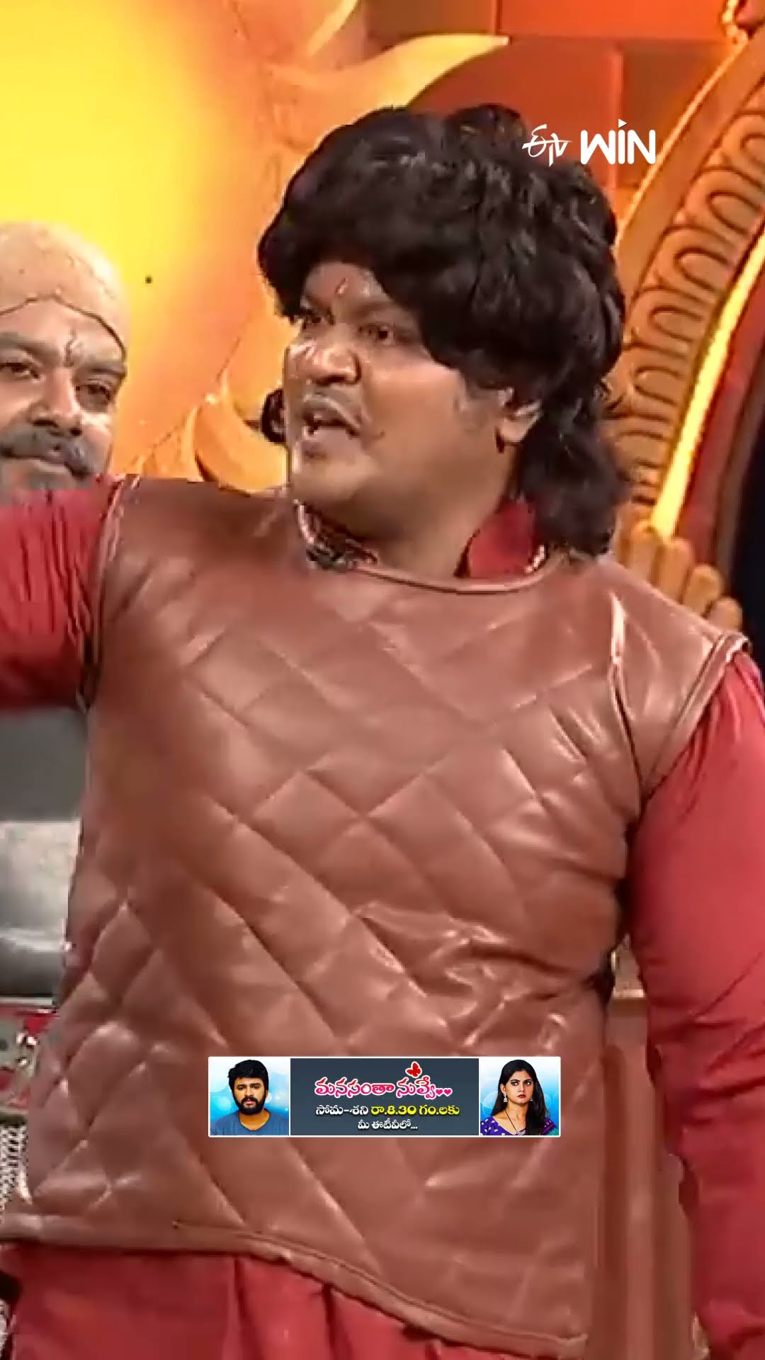#shorts - బాహుబలికి పెళ్ళి చూపులు..! #jabardasth comedy #bahubali #bulletbhaskar