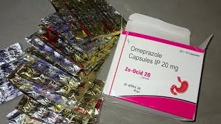 Zo Ocid 20 Omey 20 Capsule