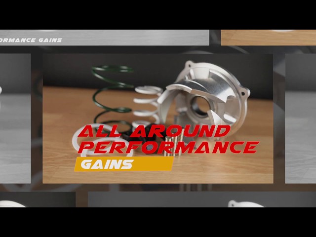 Bikeman Performance: Clutch Kit - YouTube