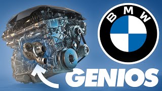 Dentro del mejor motor de BMW