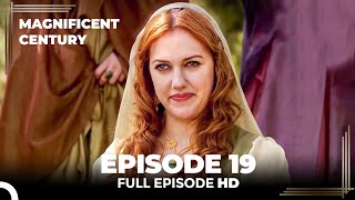 Magnificent Century English Subtitle | Episode 19