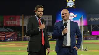 Craig Durham & Alex Cohen Pregame at the Premier12