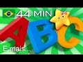 Canção ABC das Bolhas | E muitas mais Canções de Ninar | LittleBabyBum!