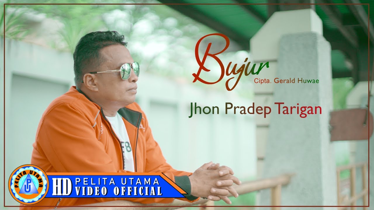 Jhon Pradep Tarigan - Bujur | Lagu Karo (Official Music Video)