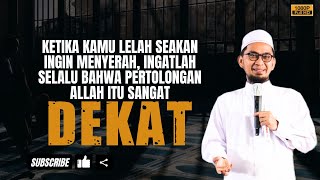 Jadikan Pekerjaan Itu Sebagai Ibadah - Ustadz Adi Hidayat #ustadzadihidayatterbaru #ustadihidayat