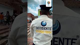 Occidente Seguridad Privada Presente En La Cop16