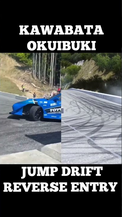 KAWABATA JUMP REVERSE ENTRY