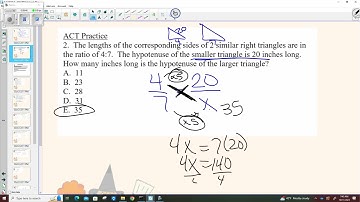 Geometry 3.2 Video - Swyers