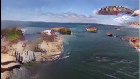 Perpetual view generation - Artistic AI