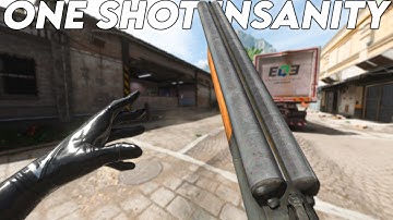 This NEW weapon made everyone RAGE quit...