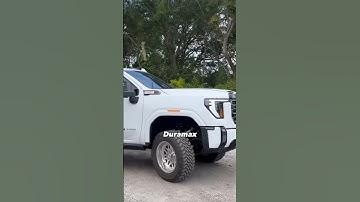 My 2024 Duramax is a let down!