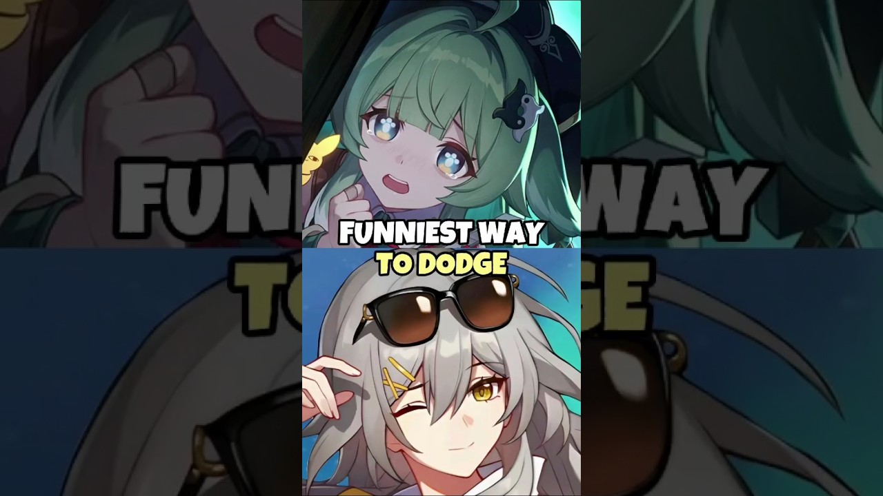 Which way do you like best? #honkaistarrail #honkai #hsr