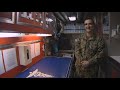 Crew members describe life on a Trident submarine