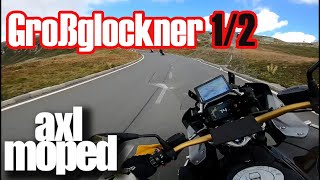 BMW R 1250 GS Adventure -  Großglockner Hochalpenstraße 1/2 🇦🇹