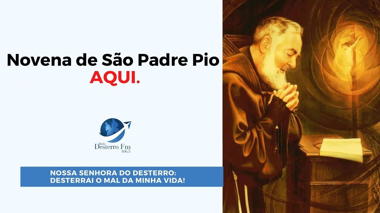 Orações do Padre – Rádio Desterro FM