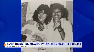 Ringgold family still looking for answers 37 years after the murder of 19-year-old Kim Croft