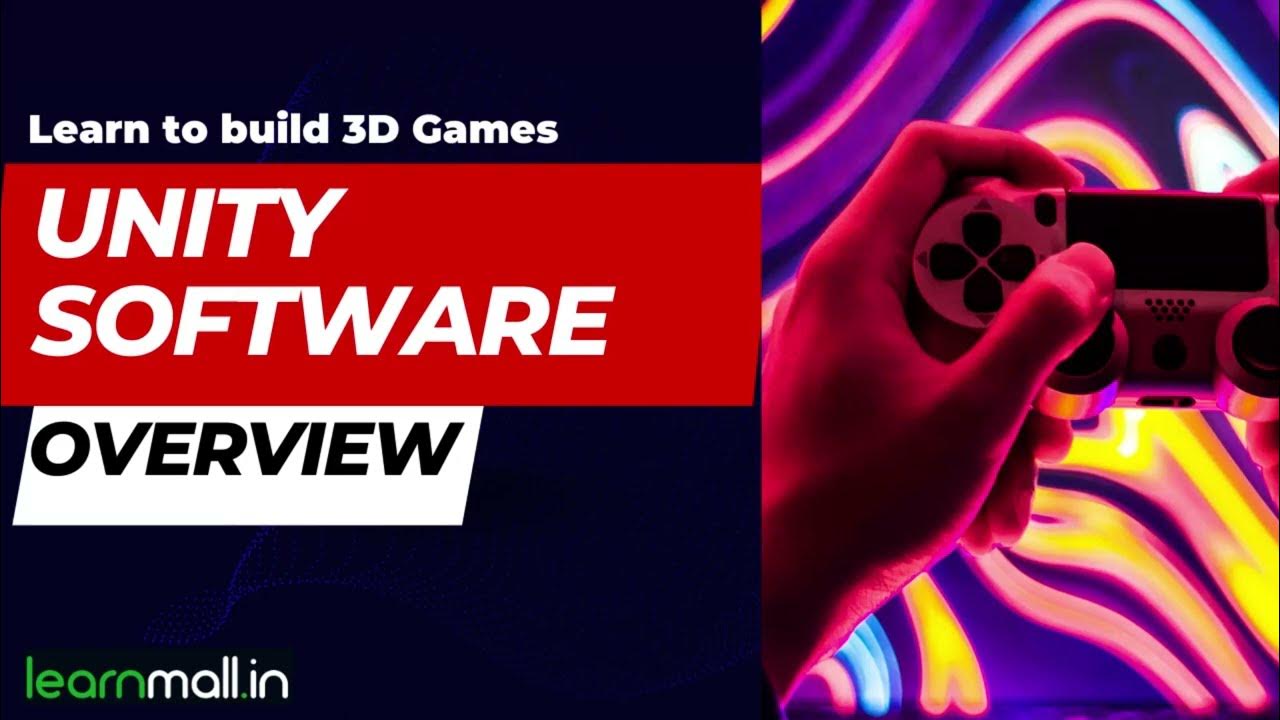 unity-software-overview-develop-3d-games-in-the-most-simplest-manner