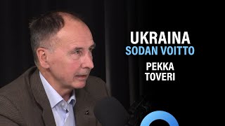 Ukraina: Torjuntavoitto, sodan hinta ja Venäjän energia-ase (Pekka Toveri) | Puheenaihe 262