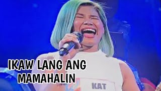 Video thumbnail of "WOWOWIN - IKAW LANG ANG MAMAHALIN - Katrina Velarde"