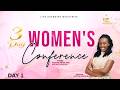 WOMENS CONFERENCE WOMEN ARISE AND BREAKTHROUGH DAY 1 WITH PR ANITHA GAKUMBA