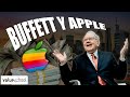 ¿Cómo Warren Buffett ganó más de $40.000 millones con Apple? - Value School