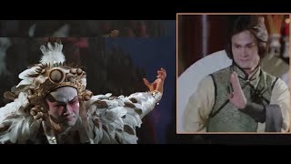 Lam Ching-Ying 林正英 - Seasoned Veteran On-Screen Fighter and Famous for his Mr. Vampire series!