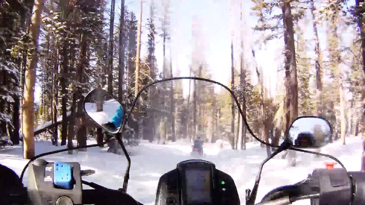 Adventures of Reno Snowmobile Tours Lake Tahoe Reno YouTube
