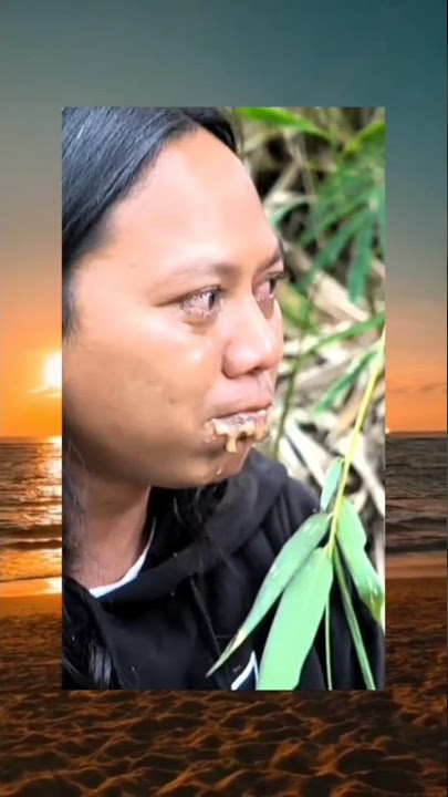 dede inoen makan natto sampai muntah part2😂 #dedeinoen #natto #viral #tiktok