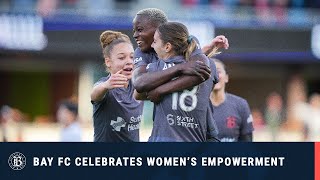 Bay FC Women's Empowerment Night