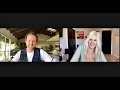 CJ Vanston Live on Game Changers With Vicki Abelson