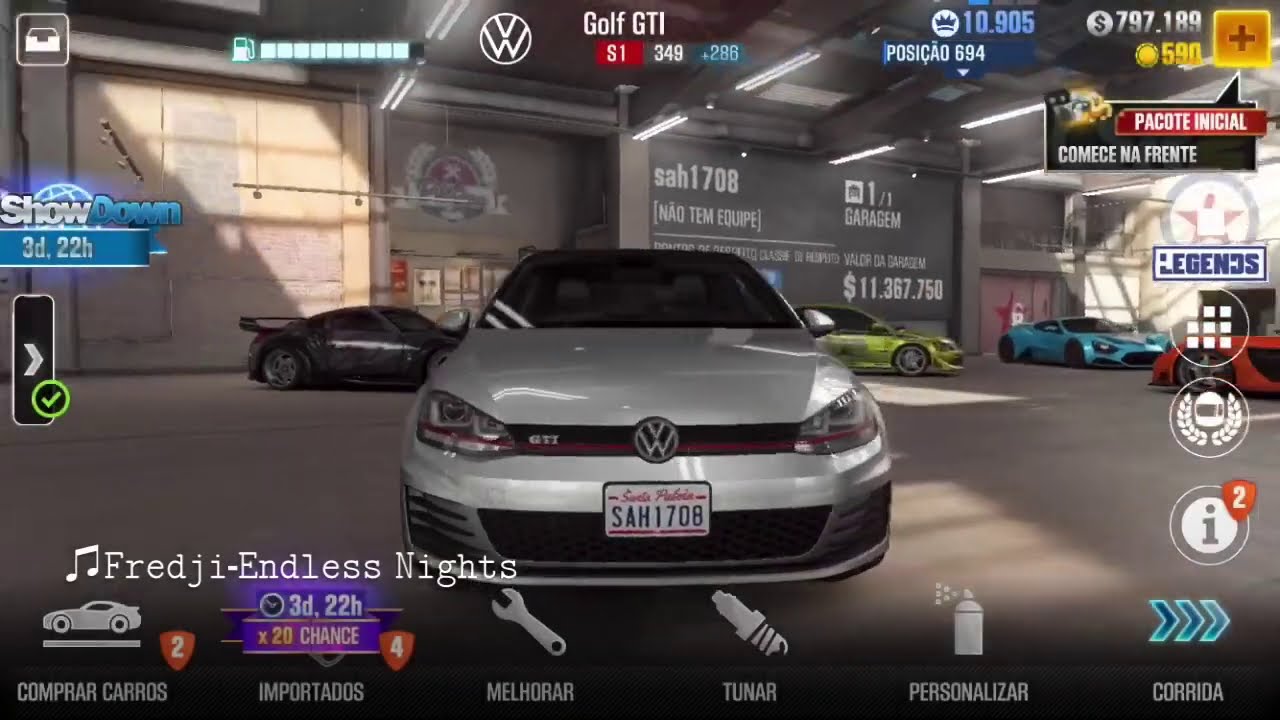 CSR2 KJ’s Rocket Bunny 86 YouTube