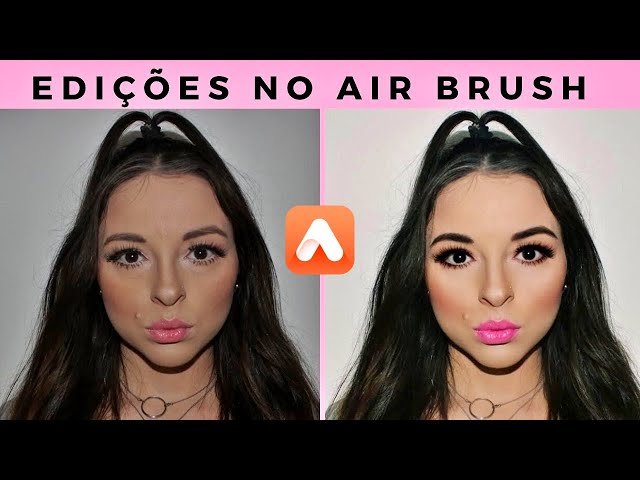 Como fazer maquiagens Neon com AirBrush • AirBrush
