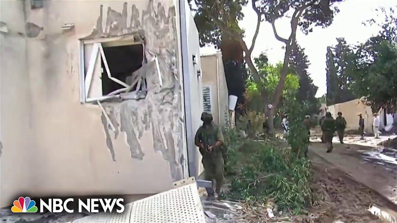 How Israelis in southern kibbutzim are dealing with war trauma How Israelis in southern kibbutzim are dealing with war trauma