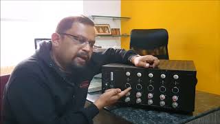 Emotiva XPA Gen3 Power Amplifiers