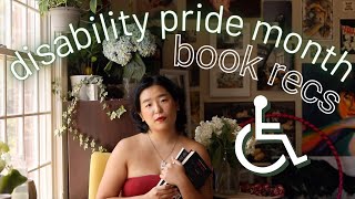 books with disability representation!