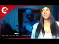 I&#39;M F%CKIN SCARED YO!! [SHORT SCARY FILM Ri-ACTION] [THE THING IN THE APARTMENT-CRYPT TV]